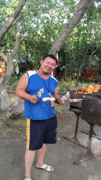 Ерболат Байкенов