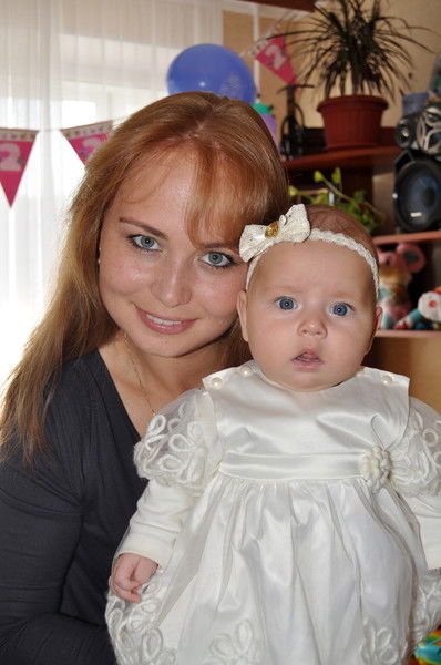 Анастасия Максимова