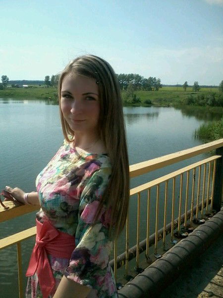 Алина Рерих