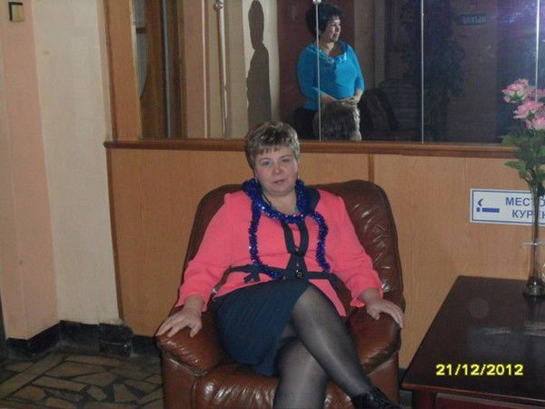 Светлана Рукавишникова