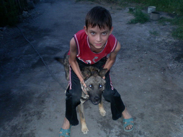 Макс Якимов