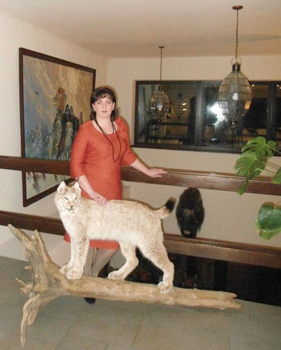 Наталья Захарова