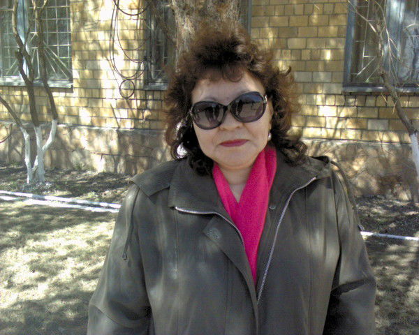 Марал Токтамысова