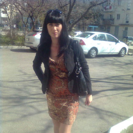 Анюта Шаповалова