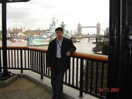 Эмиль Курманалиев