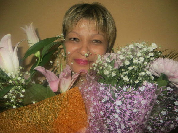 Нелли Черкасова (Афанасьева)