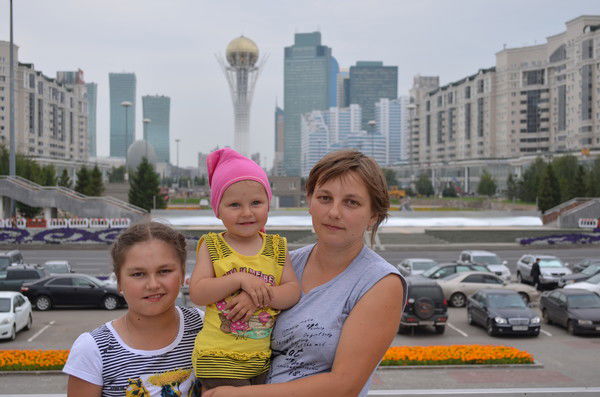 Ирина Мощенко