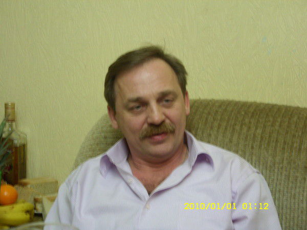 Николай Пасечный