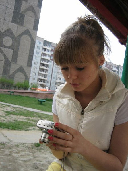 Екатерина Евстигнеева