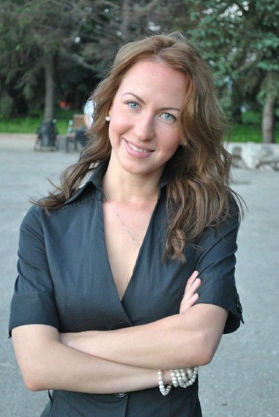 Ульяна Шабаева