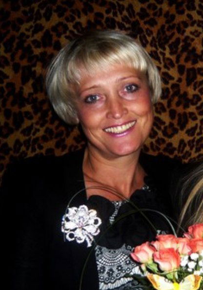 Светлана Карандашова