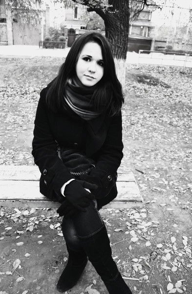 Люба Фролова