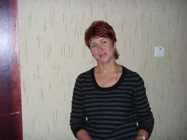 Светлана Жигулина