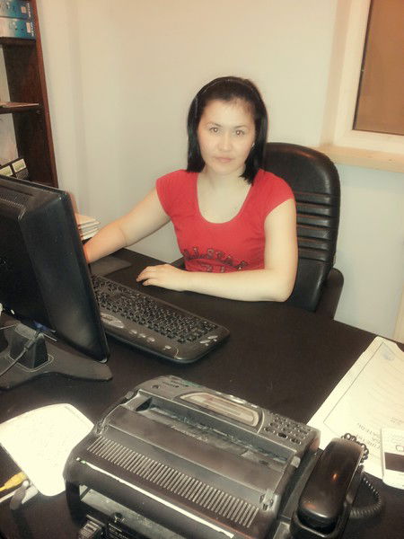 Турлугулова Майра