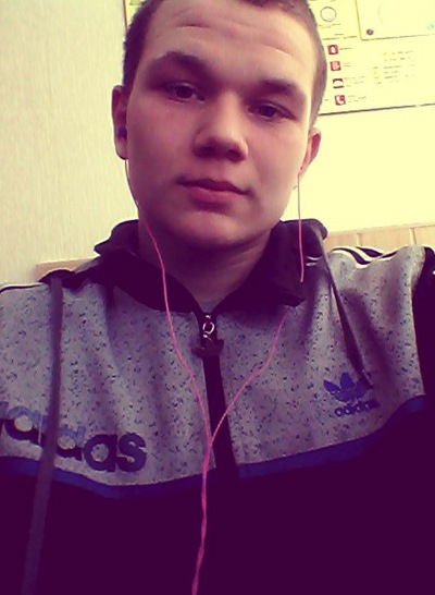 Илья Альбощий