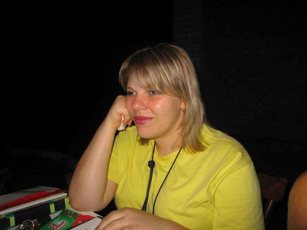 Натали Смирнова