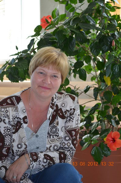 Галина Чукичёва