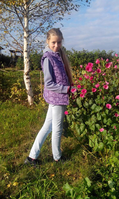 Вика Кокшарова