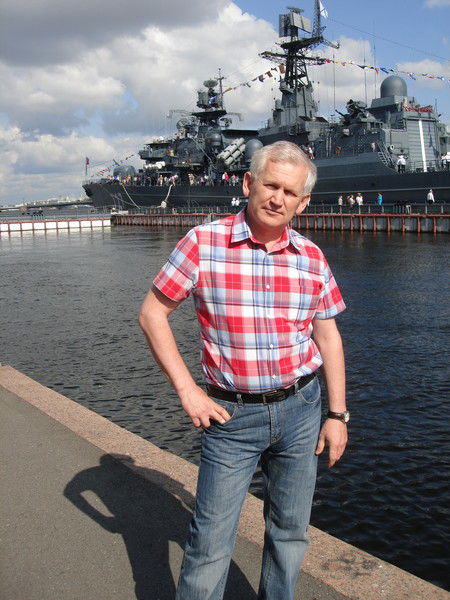 Александр Поддубный