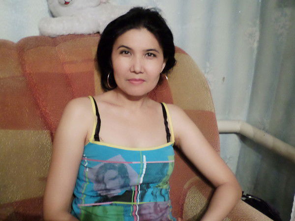 Раушан Жусупова