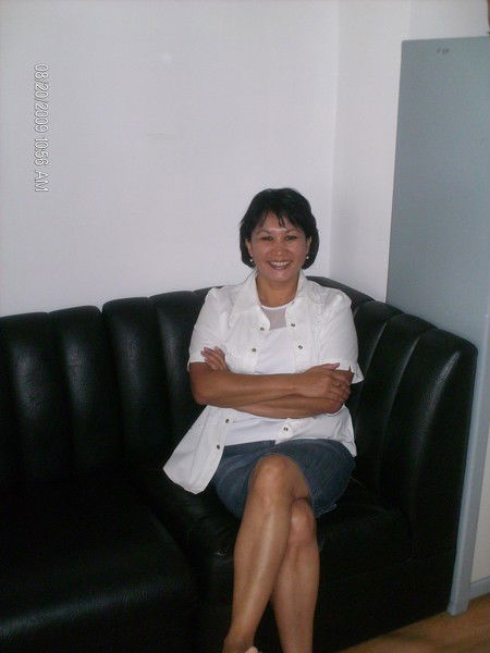 Мариям Жуламанова