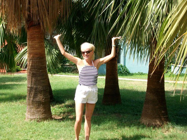 Наталья Мошкина