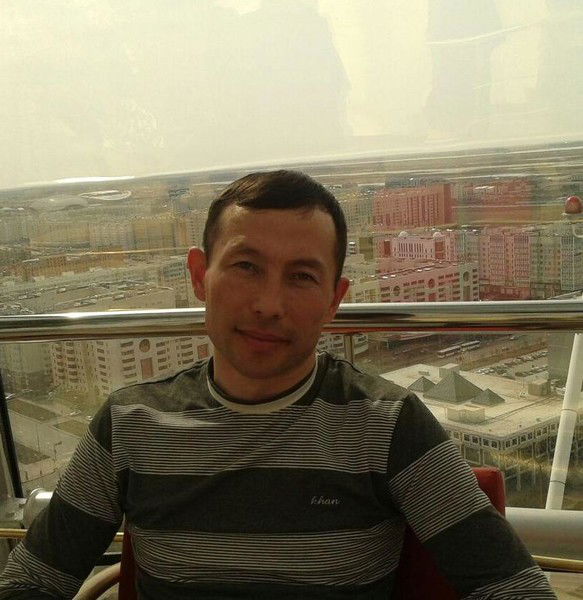 Мурат Байбусинов