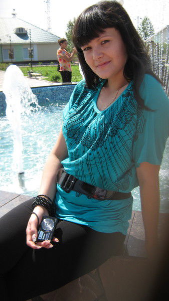 Алена Елистратова