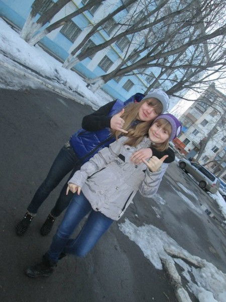 Юлия Приезжева