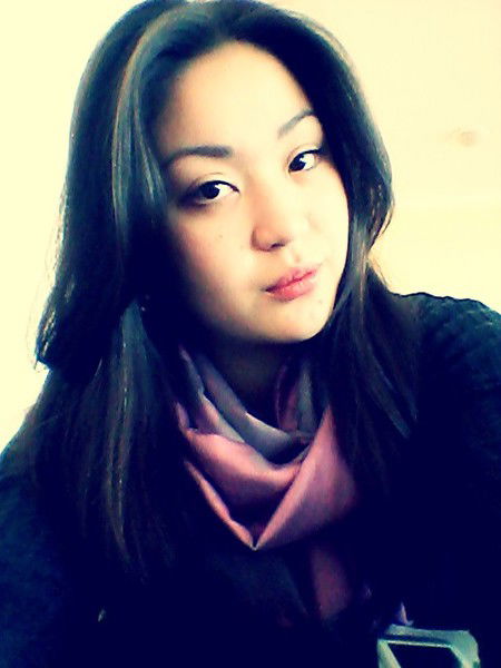 Aigerim Azmaganbetova