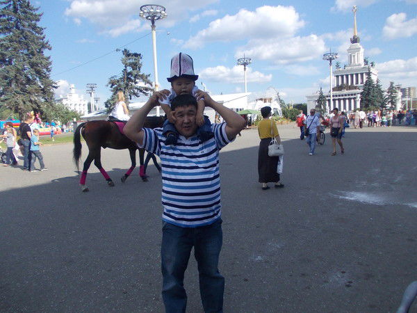 Арзибек Боронбаев