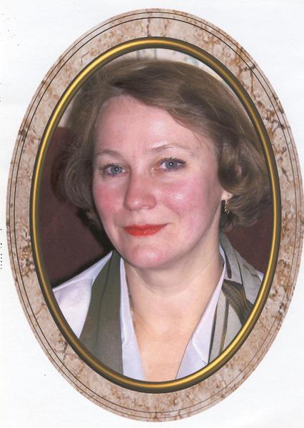 Наталья Мюллер