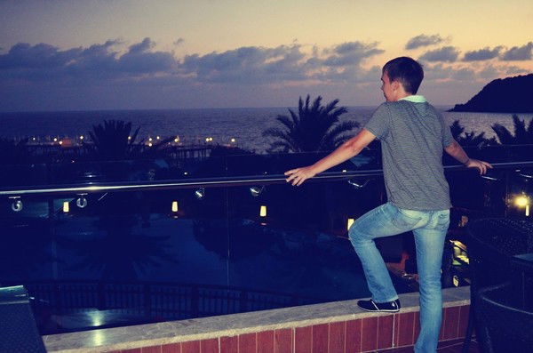 Данил Игоревич