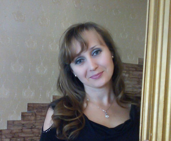 Ольга Черепахина