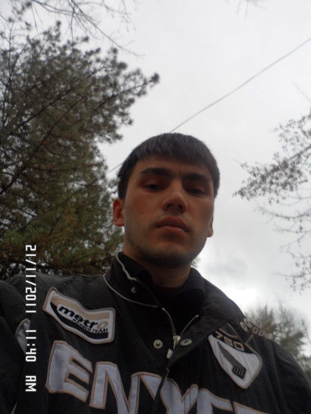 Бауыржан Сабденов