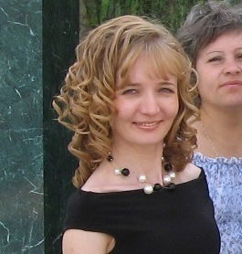 Екатерина Клочкова