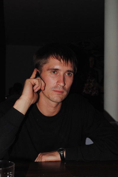 Сергей Наумов