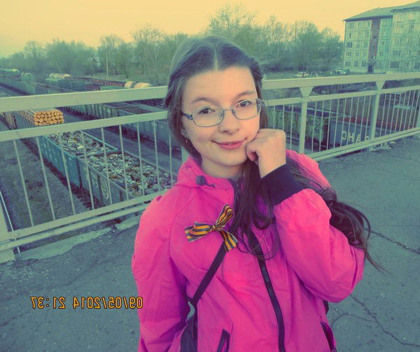 Наталья Чешаева