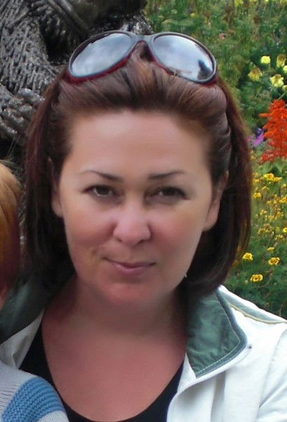 Оксана Кобзева