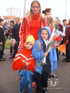 Людмила Родина