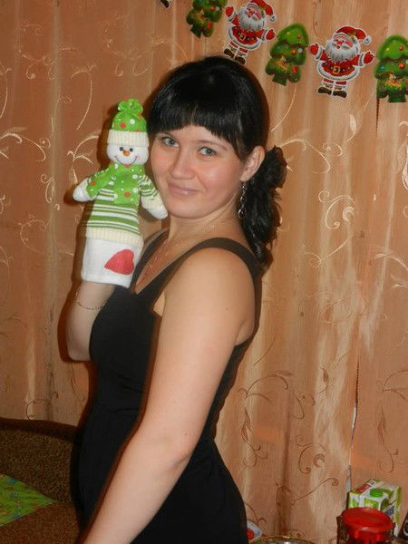 Катюха Баженова