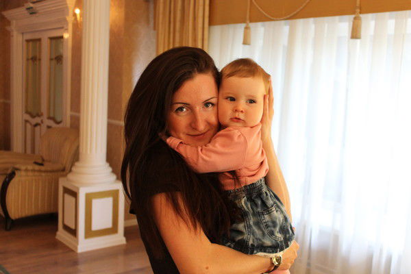 Василина Береговая