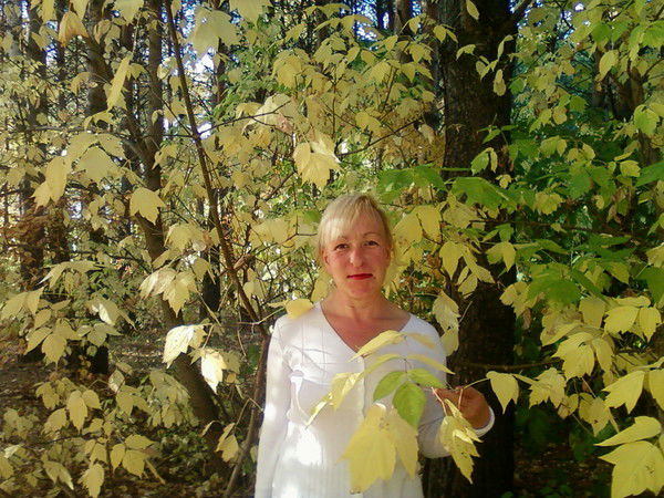 Оксана Короткова