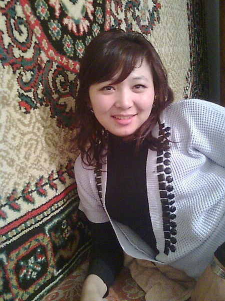 Зуура Мендибаева