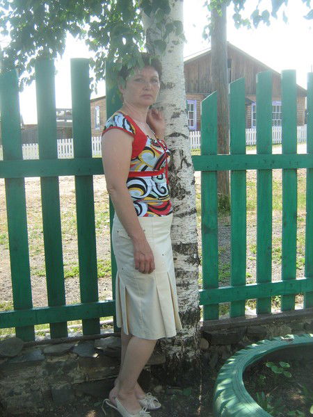 Татьяна Гордиенко