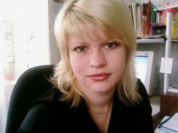 Надежда Синякова