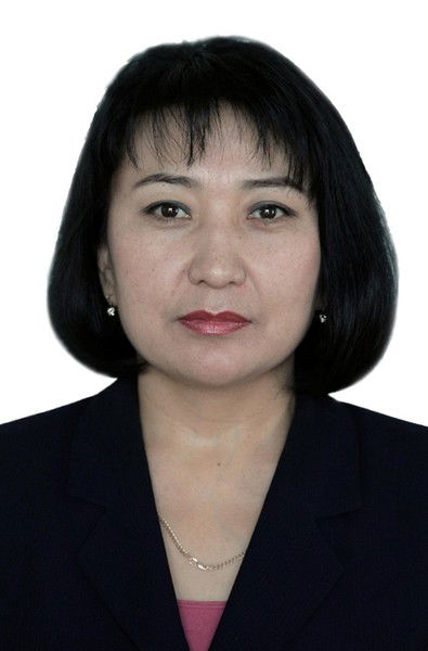 Жылдыз Калилова