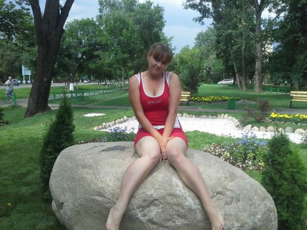 Наталья Рахманова