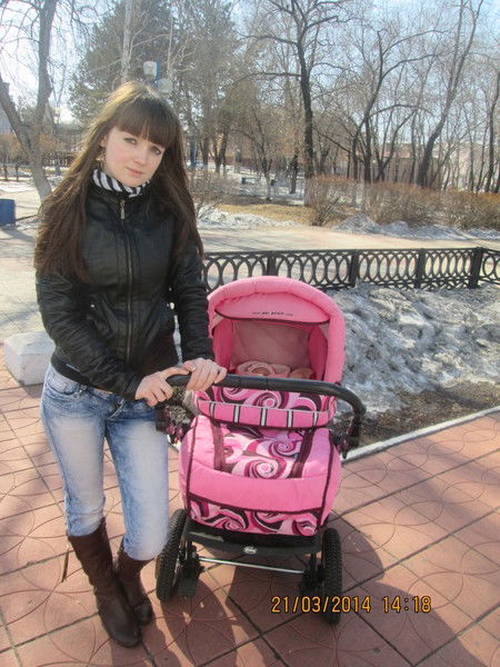 Лилия Толмачёва