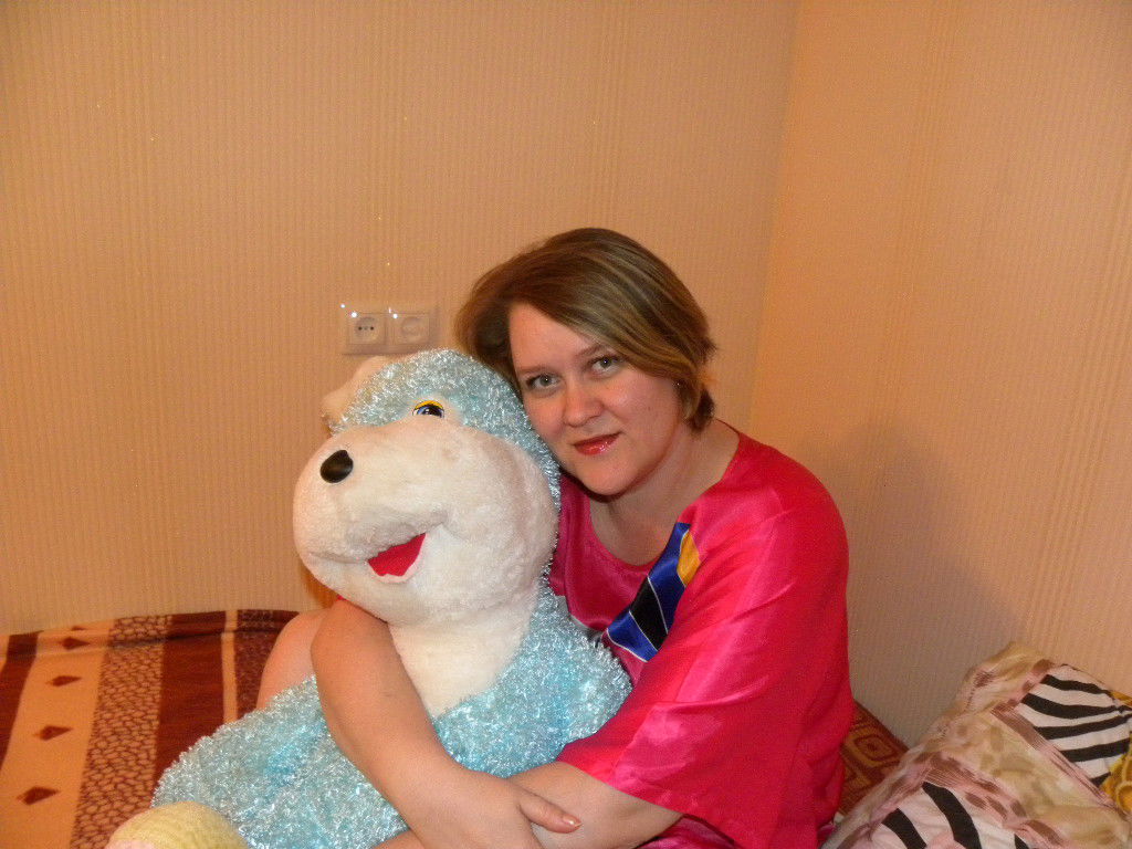 Анна Дергун